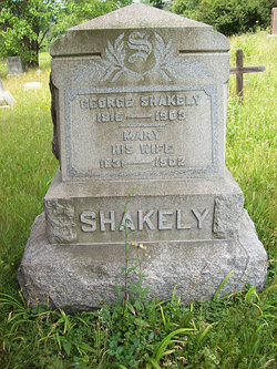  George Shakely