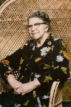 Mary Margaret Axtell Criswell (1902-1991)