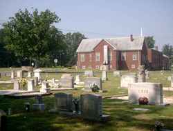 Walkertown First Baptist Church Cemetery