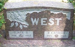  Elmer Henry West