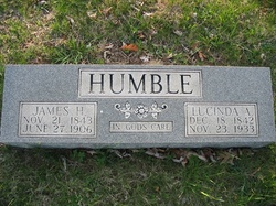  James Hamilton Humble