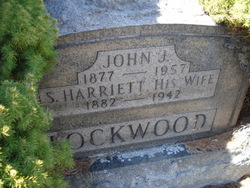 John Job Lockwood (1877-1957)