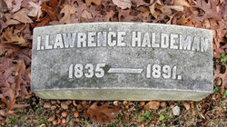  Isaac Lawrence Haldeman