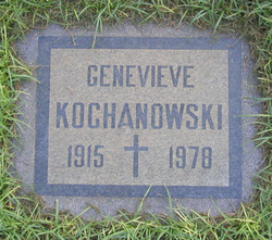  Genevieve Kochanowski