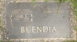  Jose Biron Buendia