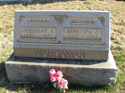  Jeremiah Asa Waugaman