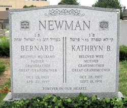  Bernard Newman