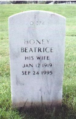  Beatrice A. “Honey” <I>Schweppenstede</I> Bowen