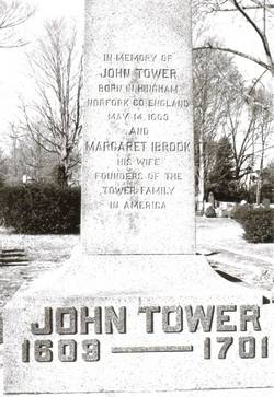  John Tower