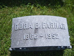  Dora Belle <I>Daily</I> Farrar
