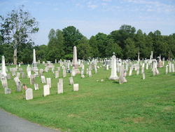South Amherst Cemetery