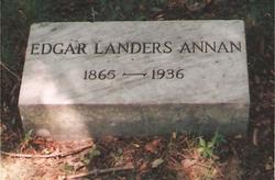  Edgar Landers Annan Sr.