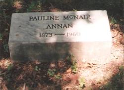  Pauline McNair Annan