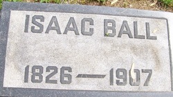  Isaac Ball