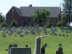 Salem Lutheran Church Cemetery In Parrottsville, Tennessee - Find A Grave Cemetery