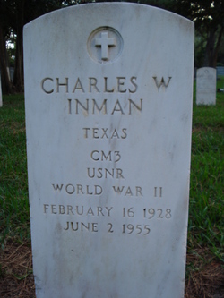  Charles Willard Inman