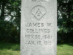  James W. Collings Sr.