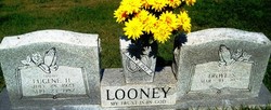  Eugene H “Buddy” Looney