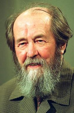  Alexander Solzhenitsyn
