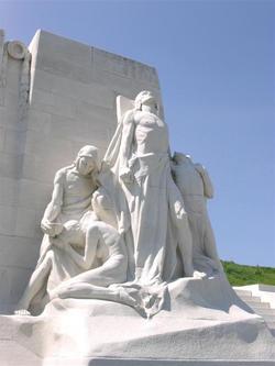 Vimy Memorial