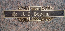  J C Boothe
