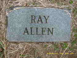  Ray Allen