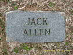  Jack Allen