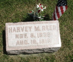  Harvey Milton Reed