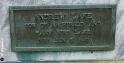  Andrew M. Lake