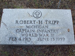 Capt Robert Homer Tripp Sr. (1913-1959)