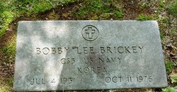  Bobby Lee Brickey