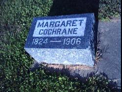  Margaret <I>Cochrane</I> Stafford