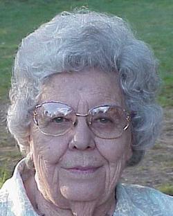 Ruth Maxine Thomas Pickens (1916-2008)