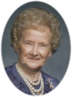 Nina C Kemp Chapman (1920-2008)
