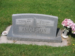  Afton Frank Anderson