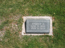  Andrew Richey Anderson