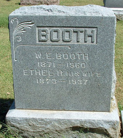  Walter Edson Booth