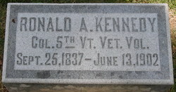 Col Ronald A. Kennedy
