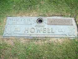  Francis Ono Howell Sr.