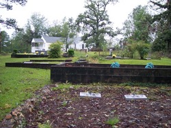 Mount Paran Primitive Baptist Church Cemetery
