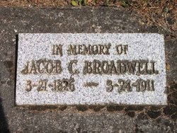  Jacob C. Broadwell