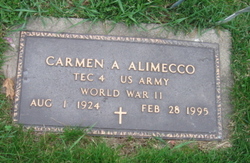  Carmen Anthony Alimecco