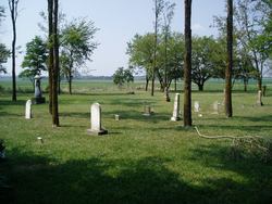 Larkey Cemetery