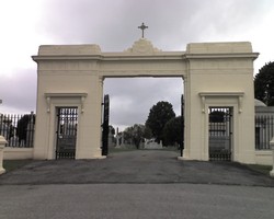 Old Saint Raymond's Cemetery
