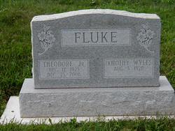  Theodore R. Fluke Jr.