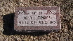  John George Lumpkins