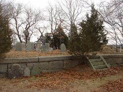 James-Clapp Cemetery