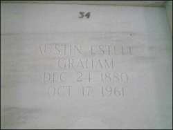  Austin Estell Graham Sr.