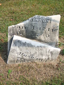  Ebenezer Dickinson