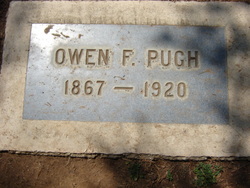  Owen F. Pugh